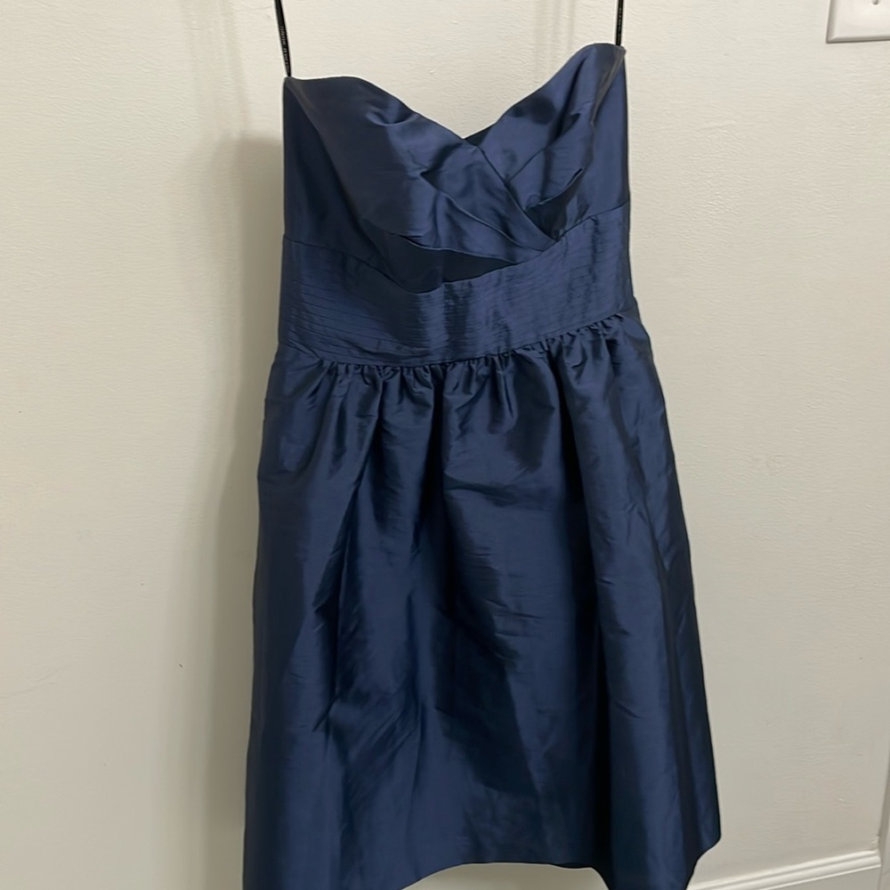 Strapless dress by Alfred Sung Size 0
